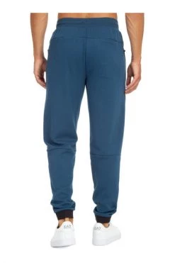 Emporio Armani EA7 Sweatpants Tracksuit Trousers Natural Ventus7 Blue