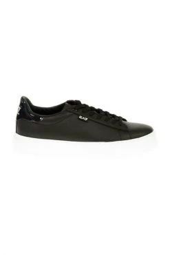 Emporio Armani EA7 Sneakers Black -Goedkope Emporio Armani EA7 winkel 5c4c7aa70e6e83600e7304b9f360d74b