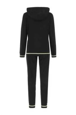 Emporio Armani EA7 Trainingspakken JUMPSUITS Black