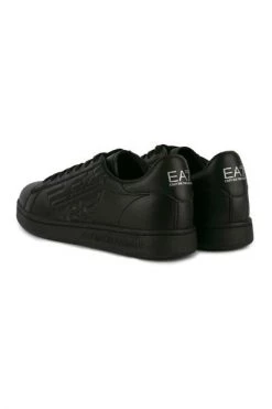 Emporio Armani EA7 SNEAKERS Black