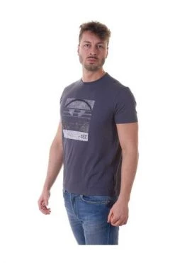 Emporio Armani EA7 Shirts T-shirt Gray 11 Emporio Armani EA7 Shirts T-shirt Gray -Goedkope Emporio Armani EA7 winkel 5d2032c97a0acab46e64f4b2108065fb