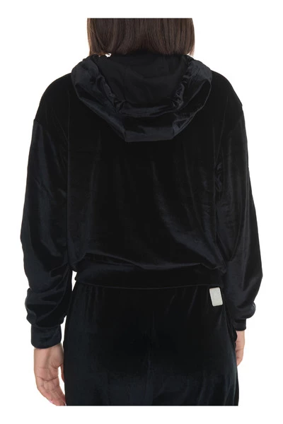 Emporio Armani EA7 Hoodies & Sweatvesten 6ltm31-tjdwz 1200 Black 4 Emporio Armani EA7 Hoodies & Sweatvesten 6ltm31-tjdwz 1200 Black - Afbeelding 2