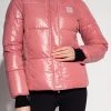 Emporio Armani EA7 Gewatteerde Jassen Insulated Jacket With Logo Pink -Goedkope Emporio Armani EA7 winkel 5e5821360340d66090606a3c6b04a4d5