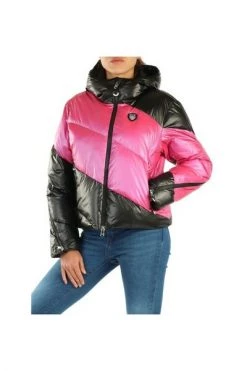 Emporio Armani EA7 Gewatteerde Jassen Down Jackets Black -Goedkope Emporio Armani EA7 winkel 5e5c83bf7a5f925788575657238443ea