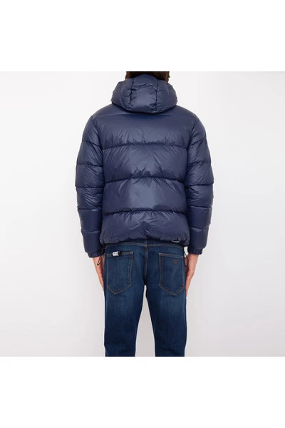 Emporio Armani EA7 Gewatteerde Jassen Down Jackets Blue 7 Emporio Armani EA7 Gewatteerde Jassen Down Jackets Blue - Afbeelding 5