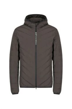 Emporio Armani EA7 Gewatteerde Jassen Down Jackets Green