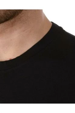 Emporio Armani EA7 Shirts T-Shirt Black