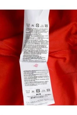 Emporio Armani EA7 Shirts T-shirt Red 13 Emporio Armani EA7 Shirts T-shirt Red -Goedkope Emporio Armani EA7 winkel 5f68b39c1cb5ac015015e77d575766cc