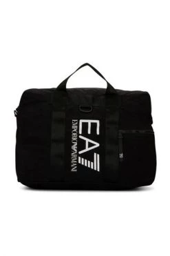 Emporio Armani EA7 Weekendtassen Weekend Bags Black -Goedkope Emporio Armani EA7 winkel 600a21a39d813b4599f46f3738e07c85