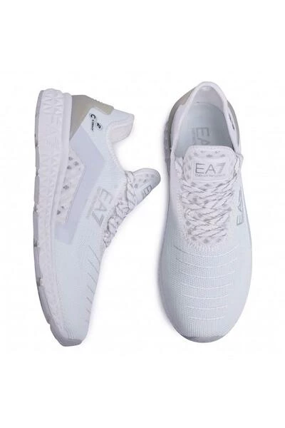 Emporio Armani EA7 Sneakers White 7 Emporio Armani EA7 Sneakers White - Afbeelding 5
