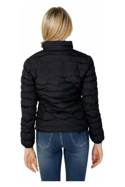 Emporio Armani EA7 Winterjassen Jackets Black 4 Emporio Armani EA7 Winterjassen Jackets Black - Afbeelding 2