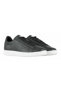 Emporio Armani EA7 Sneakers Black