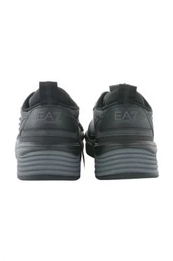 Emporio Armani EA7 Sneakers Black -Goedkope Emporio Armani EA7 winkel 60b1ced8322d9c7287c2d4d59704e1b8