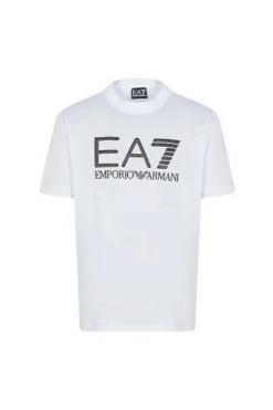 Emporio Armani EA7 T-Shirts White
