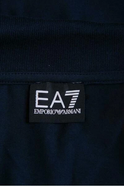 Emporio Armani EA7 Polo's Polo Shirts Blue 7 Emporio Armani EA7 Polo's Polo Shirts Blue - Afbeelding 5