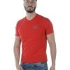 Emporio Armani EA7 Shirts T-shirt Red 2 Emporio Armani EA7 Shirts T-shirt Red -Goedkope Emporio Armani EA7 winkel 610e5c4be6b3489478eb08647d6096e7