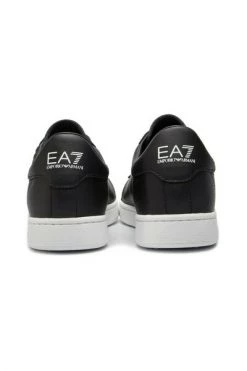 Emporio Armani EA7 Sneakers Black -Goedkope Emporio Armani EA7 winkel 615ec0e6cc2909e7c9033668cd6b1a58