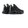 Emporio Armani EA7 Sneakers Black 1 Emporio Armani EA7 Sneakers Black -Goedkope Emporio Armani EA7 winkel 6185bef265fd326c2c46786a612b5a83