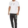 Emporio Armani EA7 Sweatpants Black 1 Emporio Armani EA7 Sweatpants Black -Goedkope Emporio Armani EA7 winkel 61a543b0ec16c4dde0a1bd7ebfbc71bf