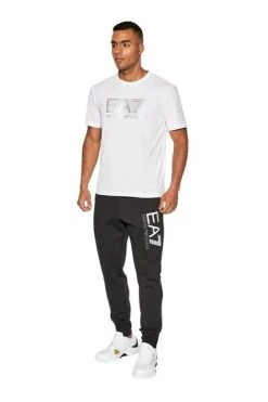 Emporio Armani EA7 Sweatpants Black