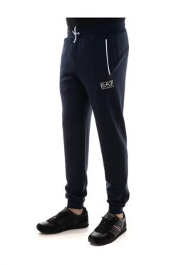 Emporio Armani EA7 Sweatpants Blue