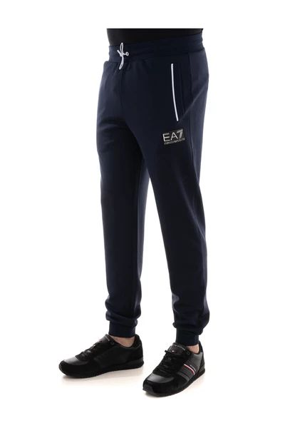 Emporio Armani EA7 Sweatpants Blue 3 Emporio Armani EA7 Sweatpants Blue