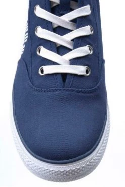Emporio Armani EA7 Sneakers Blue -Goedkope Emporio Armani EA7 winkel 620144bf2c43a5bf06a87b5a53af49d8