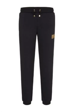 Emporio Armani EA7 Sweatpants Trousers Black