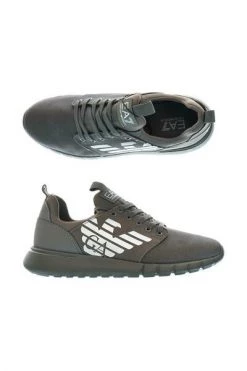 Emporio Armani EA7 Sneakers Gray
