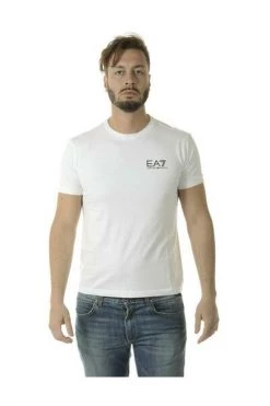 Emporio Armani EA7 Shirts T-shirt White 12 Emporio Armani EA7 Shirts T-shirt White -Goedkope Emporio Armani EA7 winkel 623256a1310e15a3d38c9f644e297661