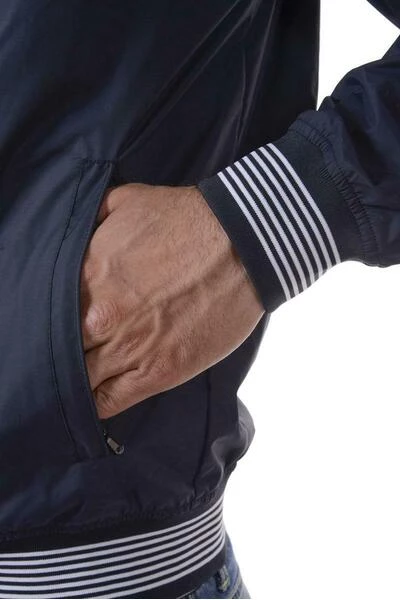 Emporio Armani EA7 Bomber Jackets Jackets Blue 8 Emporio Armani EA7 Bomber Jackets Jackets Blue - Afbeelding 6