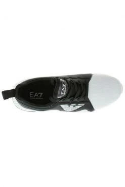 Emporio Armani EA7 Sneakers Black -Goedkope Emporio Armani EA7 winkel 623cc93e95d7b0d0f8ceac3379284fdf