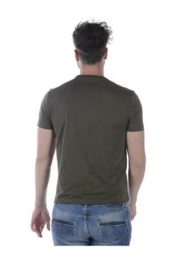 Emporio Armani EA7 Shirts T-shirt Green