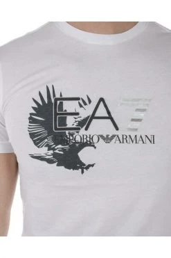 Emporio Armani EA7 Shirts T-shirt White 9 Emporio Armani EA7 Shirts T-shirt White -Goedkope Emporio Armani EA7 winkel 6261bafd1387b678ce25f4bec34a69a0