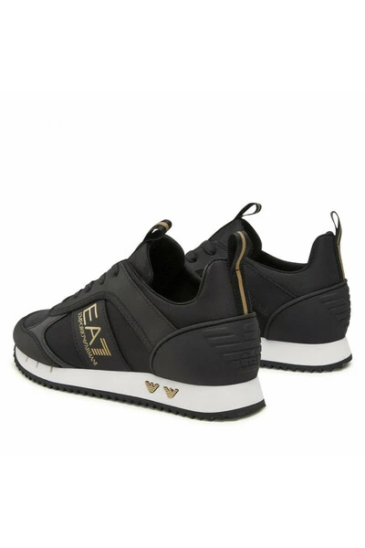 Emporio Armani EA7 Sneakers Black 3 Emporio Armani EA7 Sneakers Black