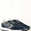 Emporio Armani EA7 Sneakers Blue
