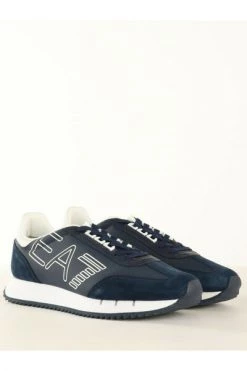 Emporio Armani EA7 Sneakers Blue