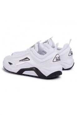 Emporio Armani EA7 SNEAKERS White