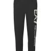 Emporio Armani EA7 Sweatpants Trousers Black 1 Emporio Armani EA7 Sweatpants Trousers Black -Goedkope Emporio Armani EA7 winkel 630cdc2cb6848680aa0deb96a726c2d0
