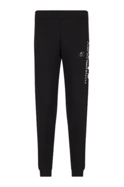 Emporio Armani EA7 Sweatpants Trousers Black