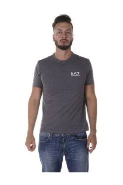 Emporio Armani EA7 Shirts T-Shirt Gray 13 Emporio Armani EA7 Shirts T-Shirt Gray -Goedkope Emporio Armani EA7 winkel 636be2ab36761c72f87d9f1c6a45f5ab