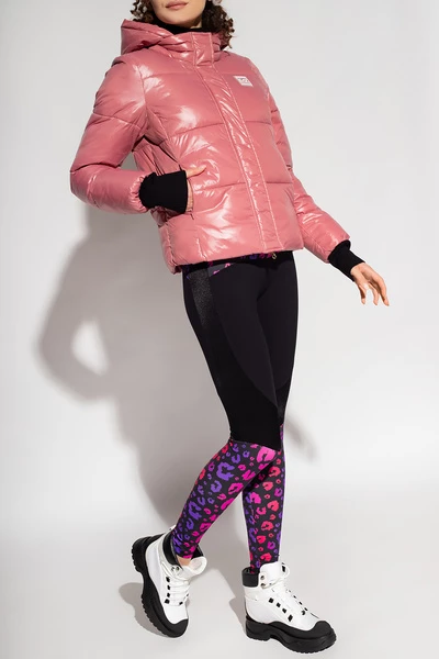 Emporio Armani EA7 Gewatteerde Jassen Insulated Jacket With Logo Pink 7 Emporio Armani EA7 Gewatteerde Jassen Insulated Jacket With Logo Pink - Afbeelding 5
