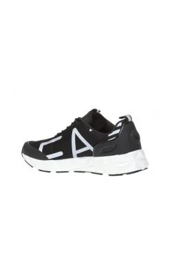 Emporio Armani EA7 Branded Sneakers Black 10 Emporio Armani EA7 Branded Sneakers Black -Goedkope Emporio Armani EA7 winkel 641d5417ebfe3998d1b07c2a1c31ac8a