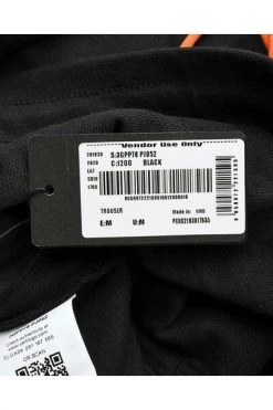 Emporio Armani EA7 Sweatpants Trousers Black -Goedkope Emporio Armani EA7 winkel 642629dc43704ae23976e36818ff6742