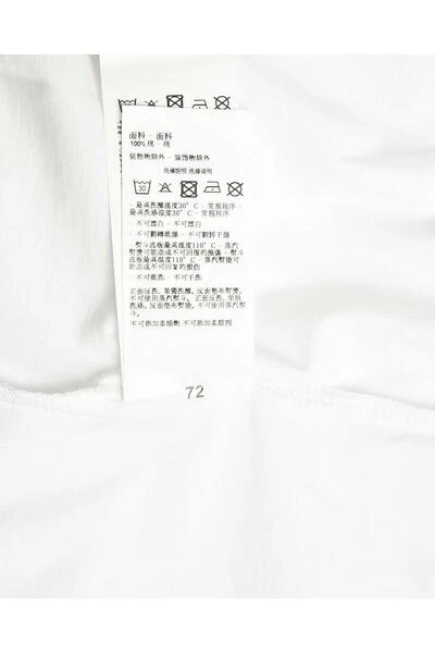 Emporio Armani EA7 Shirts 3GPT09PJT7ZBIANCO TOP White 3 Emporio Armani EA7 Shirts 3GPT09PJT7ZBIANCO TOP White