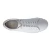 Emporio Armani EA7 Men Leather Sneakers White -Goedkope Emporio Armani EA7 winkel 658e1cf9ff587bb0c51712b8109fa0a7