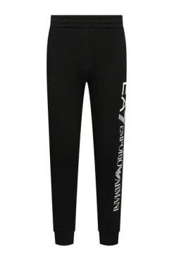 Emporio Armani EA7 Sweatpants Trousers Black