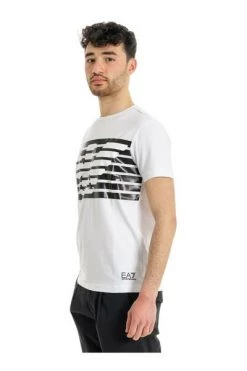 Emporio Armani EA7 Shirts T-shirt White 13 Emporio Armani EA7 Shirts T-shirt White -Goedkope Emporio Armani EA7 winkel 65b5df11d59232295735c28ddbbf93b5
