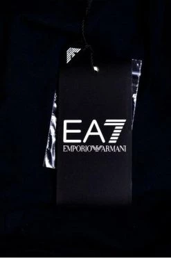 Emporio Armani EA7 Polo's Polo Shirt Blue -Goedkope Emporio Armani EA7 winkel 65d45d9be6c5dbf6629318c149bd3079