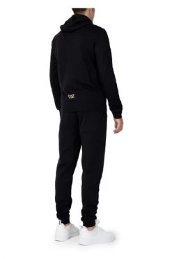 Emporio Armani EA7 Trainingspakken Training Sets Black